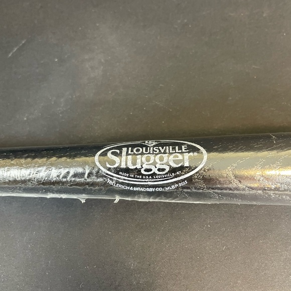 louisville slugger 125 mini 16 inch bat - Picture 3 of 7